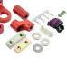 PartzBiz CM: 8618-ชุด MSD Crank Trigger Kit - Flying Magnet - Hall-Effect - LS Gen III/IV - 6.56 นิ้ว PartzBiz CM: 8618-ชุด MSD Crank Trigger Kit - Flying Magnet - Hall-Effect - LS Gen III/IV - 6.56 นิ้ว