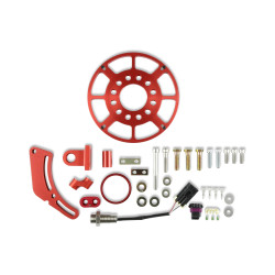PartzBiz CM 8619 - ชุด MSD Crank Trigger Kit - Flying Magnet - Hall-Effect - LS Gen III/IV - 7.25 In.