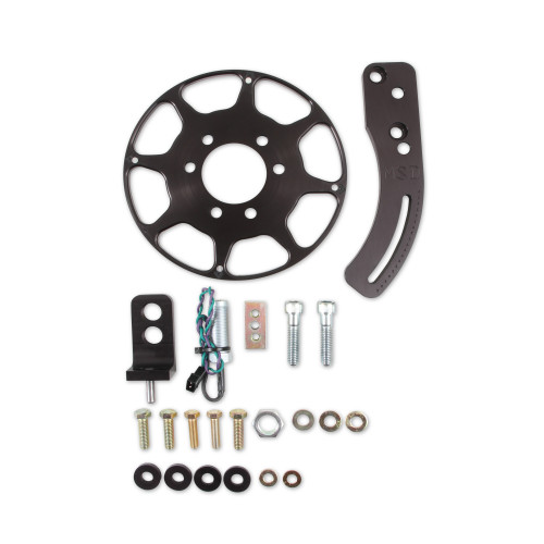 PartzBiz CM: 86203-ชุดล้อ MSD Crank Trigger - Flying Magnet - BBC - 8 นิ้ว PartzBiz CM: 86203-ชุดล้อ MSD Crank Trigger - Flying Magnet - BBC - 8 นิ้ว