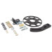 PartzBiz CM: 86203-ชุดล้อ MSD Crank Trigger - Flying Magnet - BBC - 8 นิ้ว PartzBiz CM: 86203-ชุดล้อ MSD Crank Trigger - Flying Magnet - BBC - 8 นิ้ว