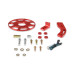 PartzBiz CM: 8620-ชุดล้อ MSD Crank Trigger - Flying Magnet - BBC - 8 นิ้ว