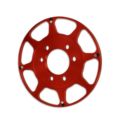 PartzBiz CM 8621 - MSD Crank Trigger Wheel - Flying Magnet - BBC - 8 นิ้ว PartzBiz CM 8621 - MSD Crank Trigger Wheel - Flying Magnet - BBC - 8 นิ้ว