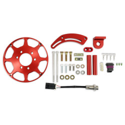 PartzBiz CM 8623-MSD - ชุด MSD Crank Trigger Kit - Flying Magnet - Hall-Effect - LS Gen III/IV - 8.00 นิ้ว