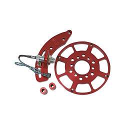 PartzBiz CM 8633 - MSD Crank Trigger Wheel Kit - Flying Magnet - Chrysler Small Block - 7.25 in. PartzBiz CM 8633 - MSD Crank Trigger Wheel Kit - Flying Magnet - Chrysler Small Block - 7.25 in.