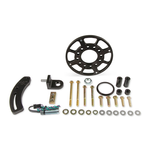 PartzBiz CM: 86403-ชุดล้อ MSD Crank Trigger - Flying Magnet - SBF - Windsor
