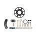 PartzBiz CM: 86403-ชุดล้อ MSD Crank Trigger - Flying Magnet - SBF - Windsor