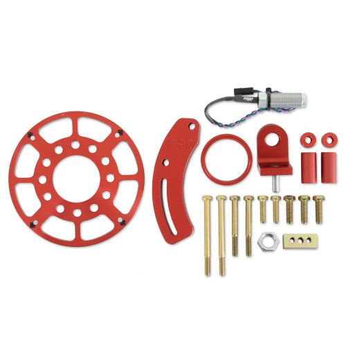 PartzBiz CM: 8640-ชุดล้อ MSD Crank Trigger - Flying Magnet - SBF - Windsor PartzBiz CM: 8640-ชุดล้อ MSD Crank Trigger - Flying Magnet - SBF - Windsor