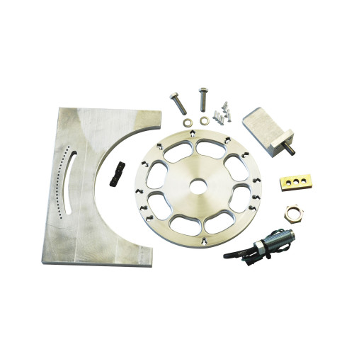 PartzBiz CM: 8655-MSD Crank Trigger Wheel Kit - Universal - 7 in. Diameter Balancers PartzBiz CM: 8655-MSD Crank Trigger Wheel Kit - Universal - 7 in. Diameter Balancers