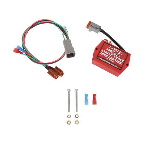 PartzBiz CM: 8727CT-Circle Track Digital Soft-Touch HEI Rev Limiter