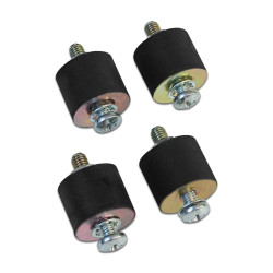 PartzBiz CM 8822 - MSD Vibration Mounts สำหรับคอยล์ 44 แอมป์ PartzBiz CM 8822 - MSD Vibration Mounts สำหรับคอยล์ 44 แอมป์