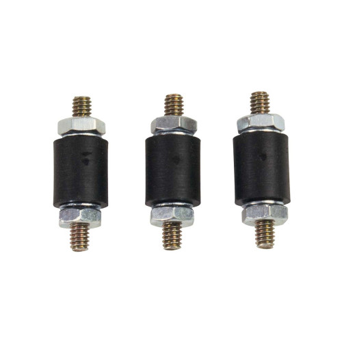 PartzBiz CM: 8825-MSD Vibration Mounts, for Pro Power Coil Part# 8201, 3-pack PartzBiz CM: 8825-MSD Vibration Mounts, for Pro Power Coil Part# 8201, 3-pack
