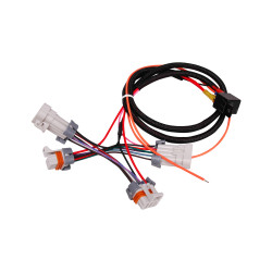 PartzBiz CM 88867 - ชุดสายไฟคอยล์ MSD LS อัพเกรดกำลัง