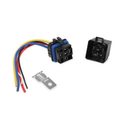 PartzBiz CM 89611 - รีเลย์ MSD SPST พร้อมชุดสายไฟซ็อกเก็ต