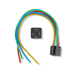 PartzBiz CM 89612 - รีเลย์ MSD โซลิดสเตต N/O พร้อมชุดสายรัดซ็อกเก็ต