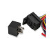 PartzBiz CM: 89618-Electric Fuel Pump Harn./Relay Kit 30A