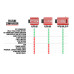 PartzBiz CM: 6423-MSD Ultra 6AL Ignition Control - Red