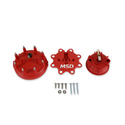 PartzBiz CM 84085 - MSD Cap/Rotor Kit (PN 8408, PN 8423) PartzBiz CM 84085 - MSD Cap/Rotor Kit (PN 8408, PN 8423)