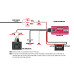 PartzBiz CM: 64253-MSD Digital 6AL Ignition Control - Black