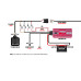 PartzBiz CM: 64253-MSD Digital 6AL Ignition Control - Black
