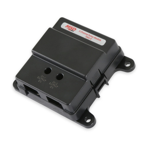 PartzBiz CM: 7566-2-โมดูลรีเลย์ MSD 2 ช่อง