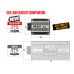 PartzBiz CM: 62023-MSD Ultra 6A ระบบควบคุมการจุดระเบิด - สีดำ