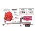 PartzBiz CM: 64253-MSD Digital 6AL Ignition Control - Black