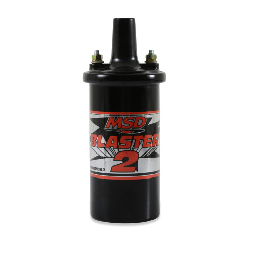PartzBiz CM: 82023-MSD Ignition Coil - Blaster 2 - Black PartzBiz CM: 82023-MSD Ignition Coil - Blaster 2 - Black