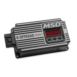 PartzBiz CM 6471 - MSD Digital 6 ระบบจุดระเบิดออฟโรด PartzBiz CM 6471 - MSD Digital 6 ระบบจุดระเบิดออฟโรด