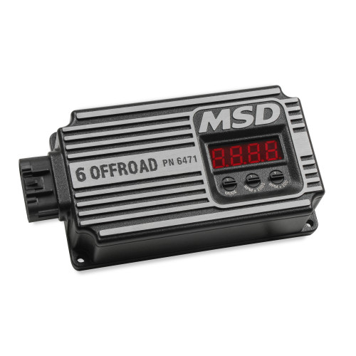 PartzBiz CM: 6471-MSD Digital 6 ระบบจุดระเบิดออฟโรด