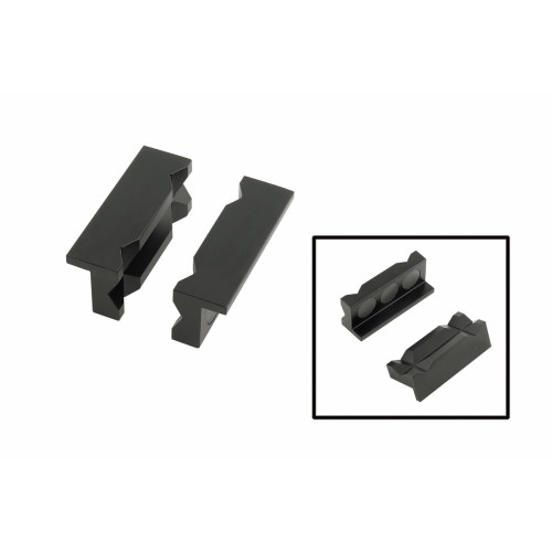 PartzBiz CM: V304-ALUMINUM VICE JAWS PartzBiz CM: V304-ALUMINUM VICE JAWS