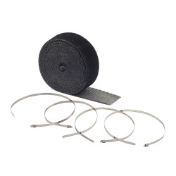 PartzBiz CM 2002BK - EXHAUST WRAP KIT-2 PartzBiz CM 2002BK - EXHAUST WRAP KIT-2