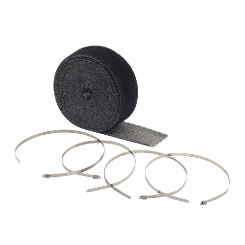 PartzBiz CM: 2002BK-EXHAUST WRAP KIT-2 PartzBiz CM: 2002BK-EXHAUST WRAP KIT-2
