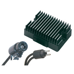 PartzBiz CM 201130B - REGLTR,VLTGE 94-03 SPSTR สีดำ