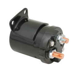 PartzBiz CM 40111B - โซลินอยด์สตาร์ทเตอร์ สีดำ