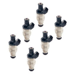 PartzBiz CM 150619 - ACCEL - Fuel Injectors - 19 lb/hr PartzBiz CM 150619 - ACCEL - Fuel Injectors - 19 lb/hr