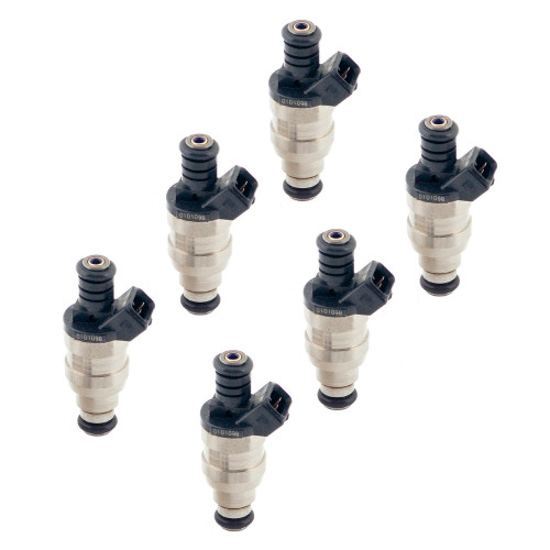 PartzBiz CM: 150619-ACCEL - Fuel Injectors - 19 lb/hr PartzBiz CM: 150619-ACCEL - Fuel Injectors - 19 lb/hr