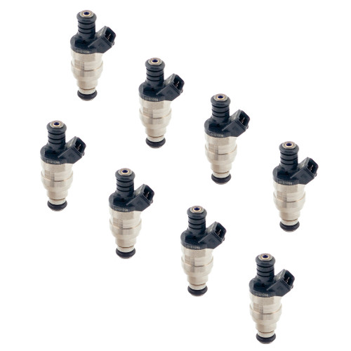 PartzBiz CM: 150832-ACCEL - Fuel Injectors - 32 lb/hr