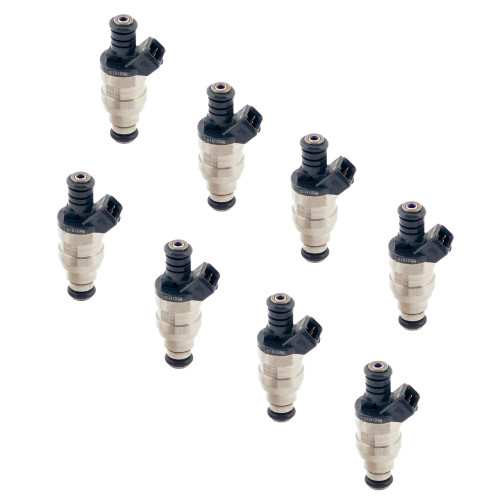 PartzBiz CM: 150840-ACCEL - Fuel Injectors - 40 lb/hr