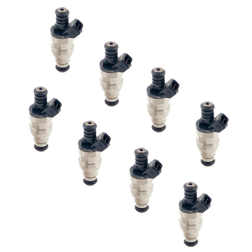 PartzBiz CM: 150844-ACCEL - Fuel Injectors - 44 lb/hr