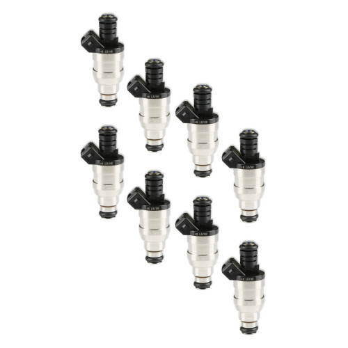 PartzBiz CM: 150848-ACCEL - Fuel Injectors - 48 lb/hr