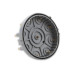 PartzBiz CM: 8234-ACCEL Cap & Rotor Kit - for HEI Style Distributor - Gray