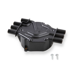 PartzBiz CM 120142 - ACCEL Distributor Cap - Chevy / GMC Vortec - V6 - Socket Style - Crab - Black PartzBiz CM 120142 - ACCEL Distributor Cap - Chevy / GMC Vortec - V6 - Socket Style - Crab - Black