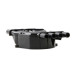 PartzBiz CM: 120141-ACCEL Distributor Cap - Chevy / GMC Vortec - V8 - Female - Socket Style - Crab - Black PartzBiz CM: 120141-ACCEL Distributor Cap - Chevy / GMC Vortec - V8 - Female - Socket Style - Crab - Black