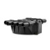 PartzBiz CM: 120141-ACCEL Distributor Cap - Chevy / GMC Vortec - V8 - Female - Socket Style - Crab - Black PartzBiz CM: 120141-ACCEL Distributor Cap - Chevy / GMC Vortec - V8 - Female - Socket Style - Crab - Black