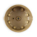 PartzBiz CM: 8320ACC-ACCEL Distributor Cap & Rotor - Socket Style - Tan PartzBiz CM: 8320ACC-ACCEL Distributor Cap & Rotor - Socket Style - Tan