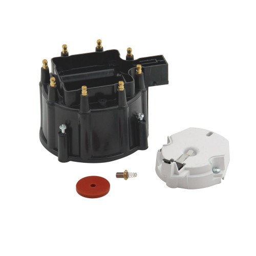PartzBiz CM: 8123ACC-ACCEL Distributor Cap & Rotor Kit - HEI Style - Kit
