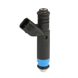 PartzBiz CM 151180 - ACCEL Fuel Injector - 80 lb/hr - USCAR - High Impedance PartzBiz CM 151180 - ACCEL Fuel Injector - 80 lb/hr - USCAR - High Impedance