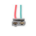PartzBiz CM: 170072-ACCEL HEI Battery and Tachometer Pigtail Connector