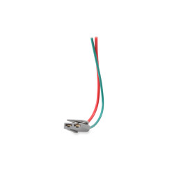 PartzBiz CM 170072 - ACCEL HEI Battery and Tachometer Pigtail Connector PartzBiz CM 170072 - ACCEL HEI Battery and Tachometer Pigtail Connector