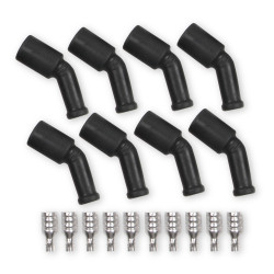 PartzBiz CM 170135-8 - ACCEL High Performance Boot and Terminal Kit for LS/LT Ignition Wires PartzBiz CM 170135-8 - ACCEL High Performance Boot and Terminal Kit for LS/LT Ignition Wires